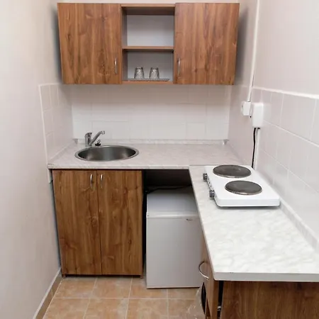 Garni Vinarska 3* Brno